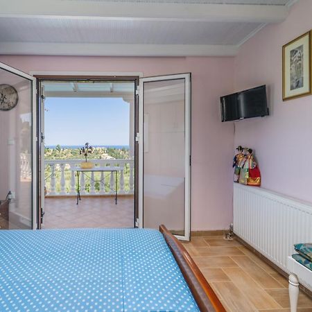 Villa Panorea Áyios Nikítas 외부 사진