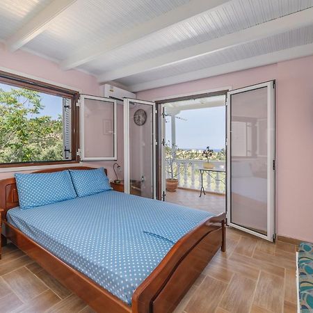 Villa Panorea Áyios Nikítas 외부 사진