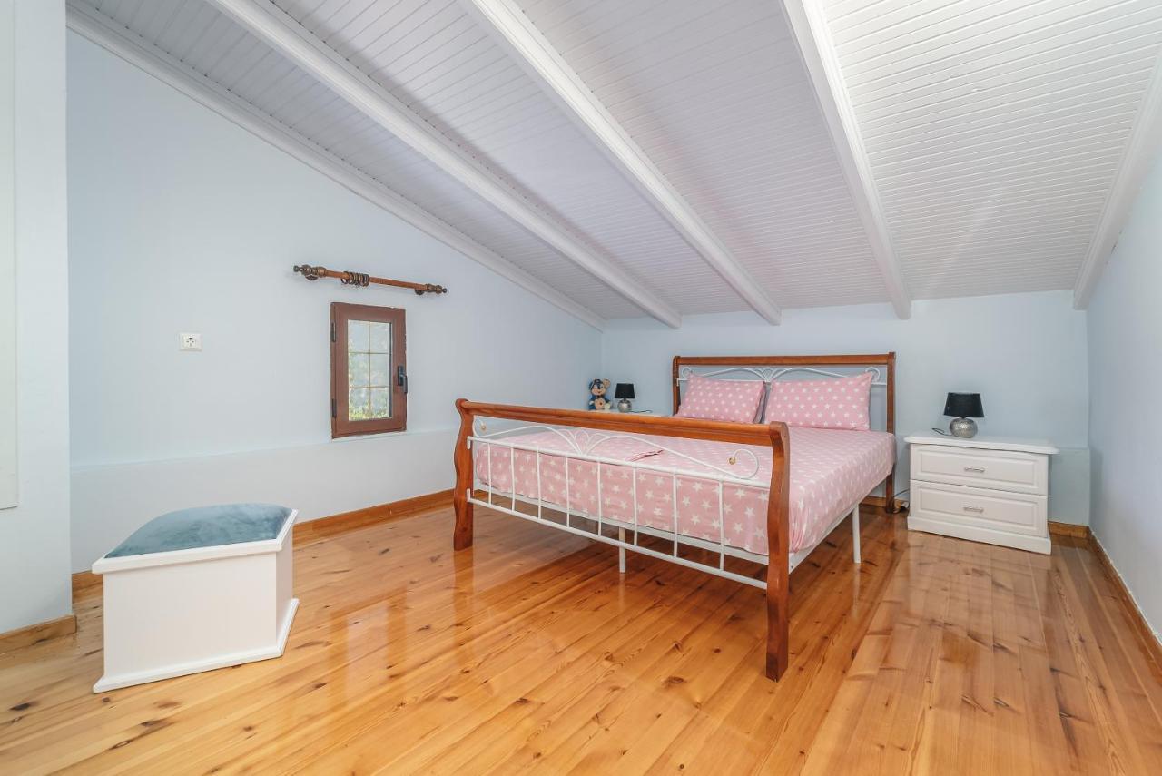 Villa Panorea Áyios Nikítas 외부 사진