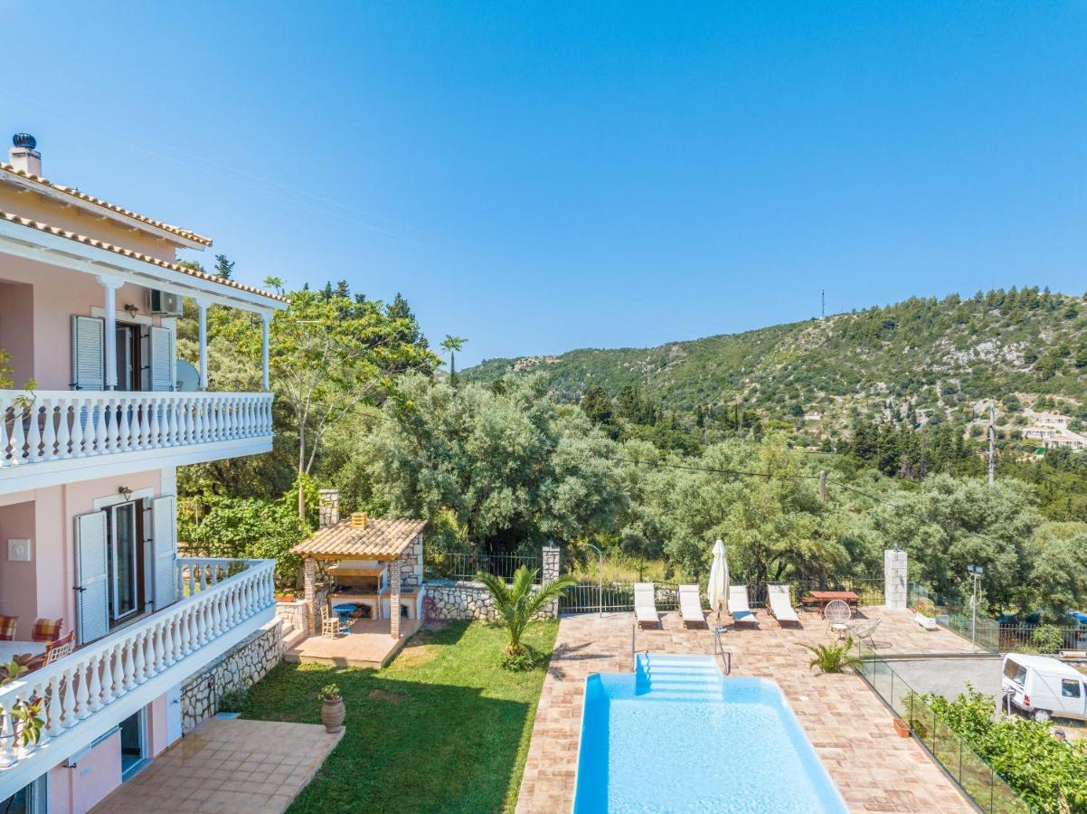 Villa Panorea Áyios Nikítas 외부 사진