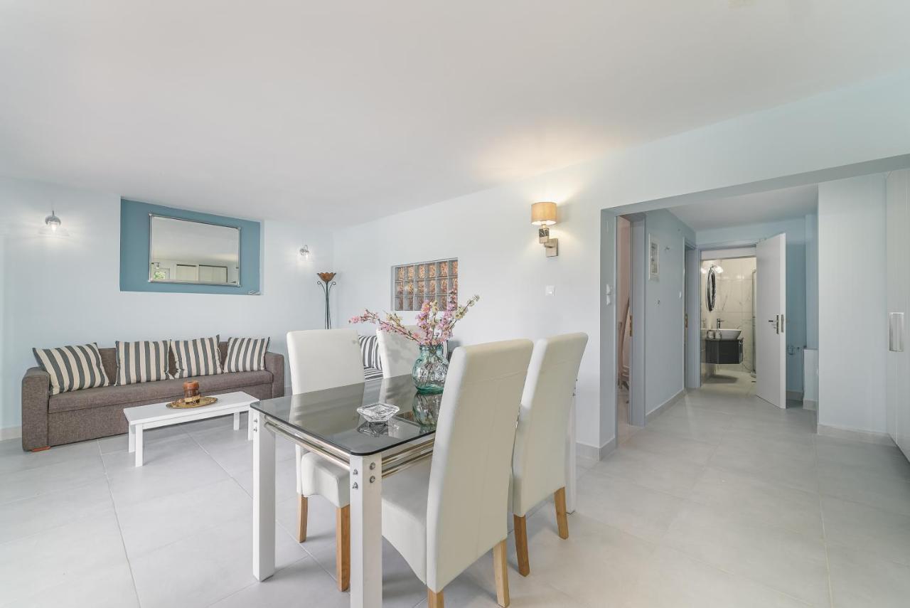 Villa Panorea Áyios Nikítas 외부 사진
