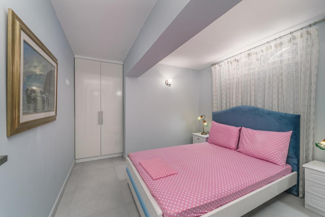 Villa Panorea Áyios Nikítas 외부 사진