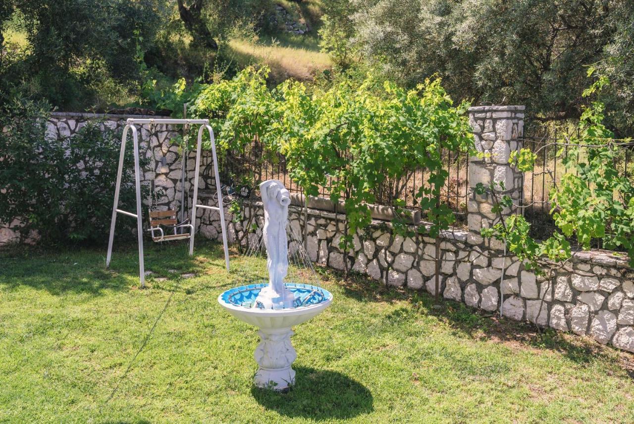 Villa Panorea Áyios Nikítas 외부 사진