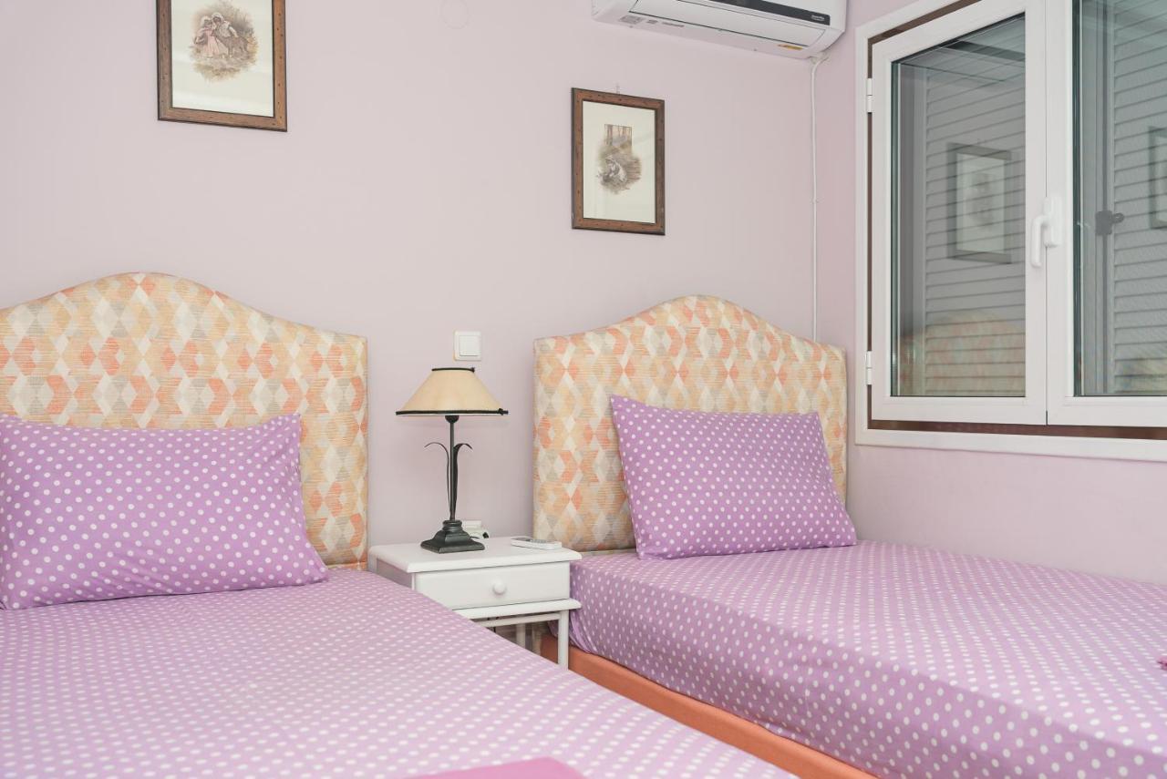 Villa Panorea Áyios Nikítas 외부 사진