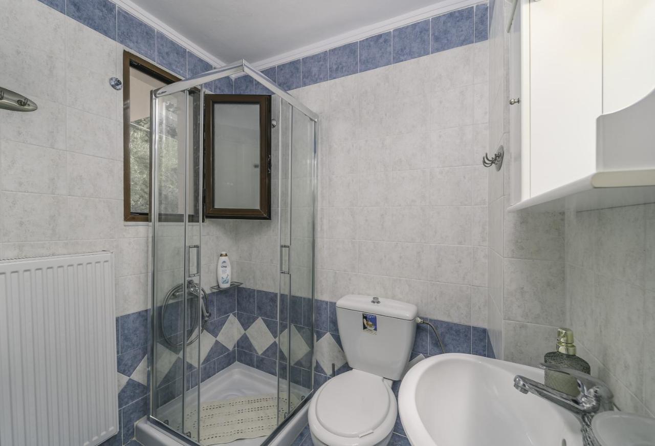 Villa Panorea Áyios Nikítas 외부 사진
