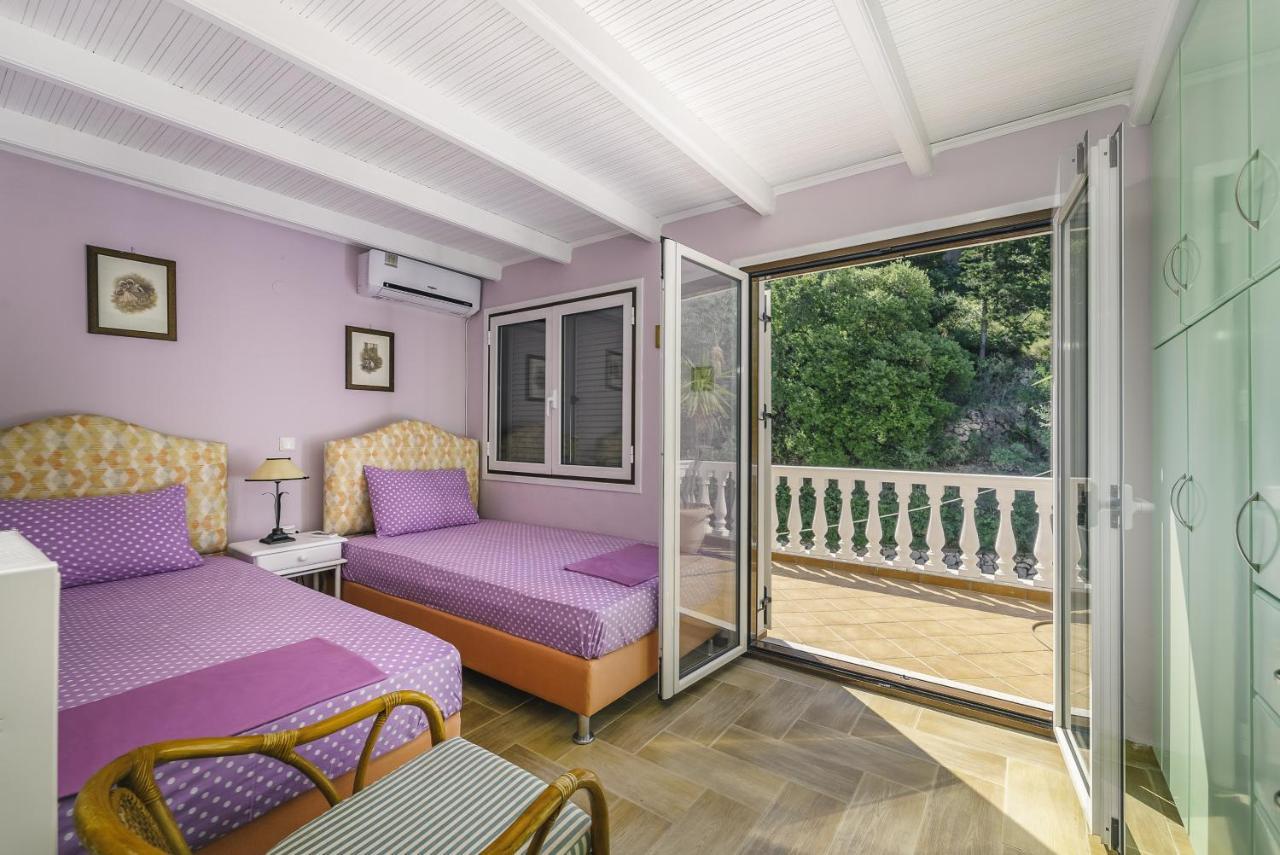 Villa Panorea Áyios Nikítas 외부 사진