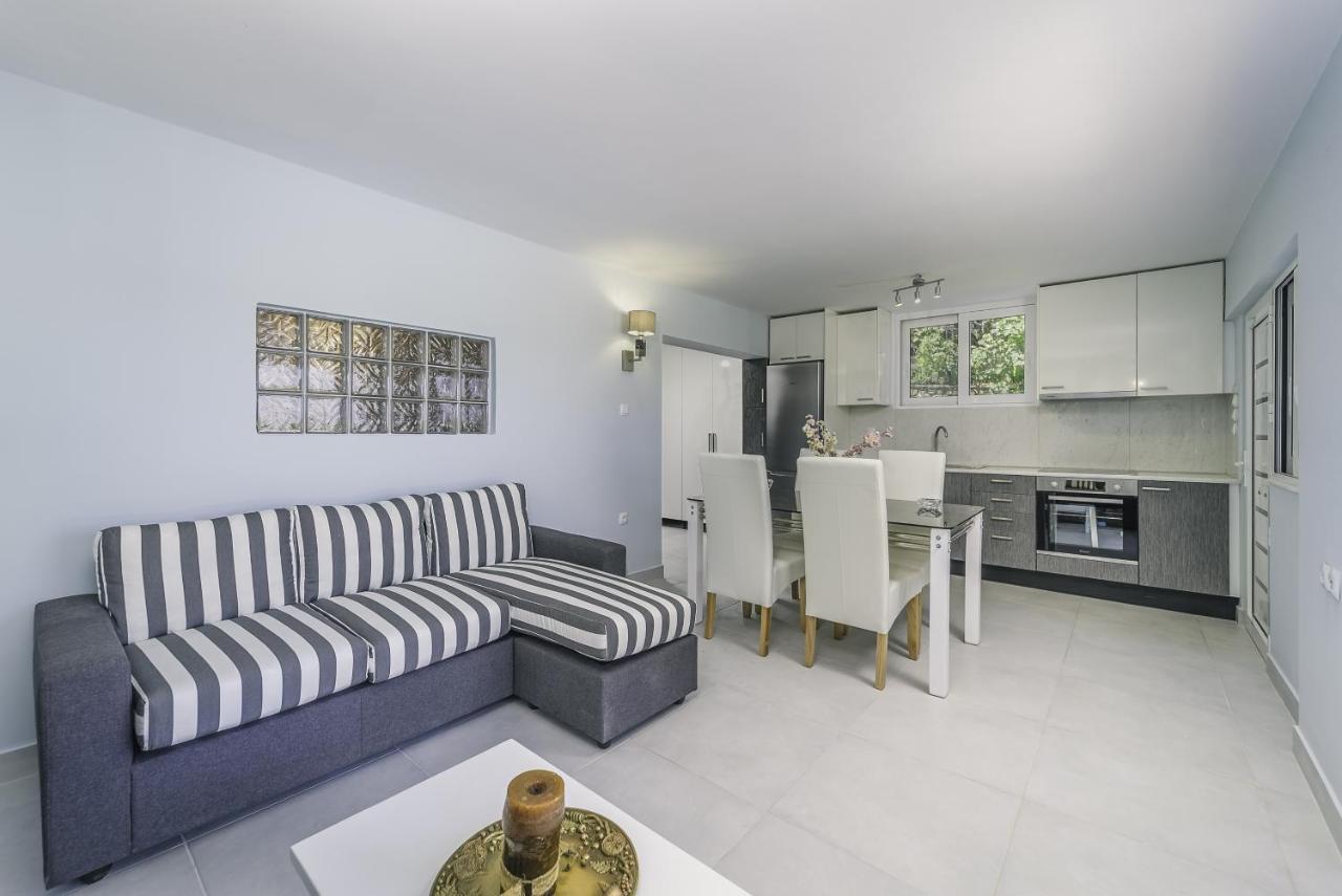 Villa Panorea Áyios Nikítas 외부 사진